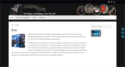 Desktop Screenshot of linkingring.com